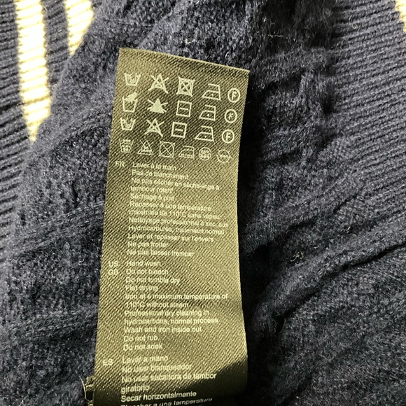 Fred Cable Knit Sweater - Picture 6 of 6